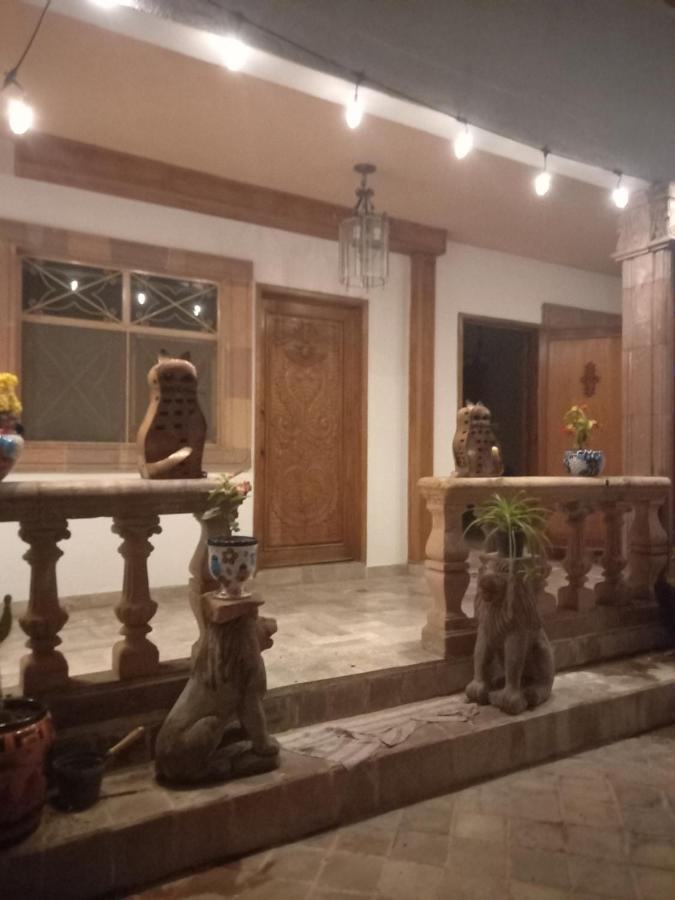 Kia Kat Hotel San Miguel de Allende Buitenkant foto