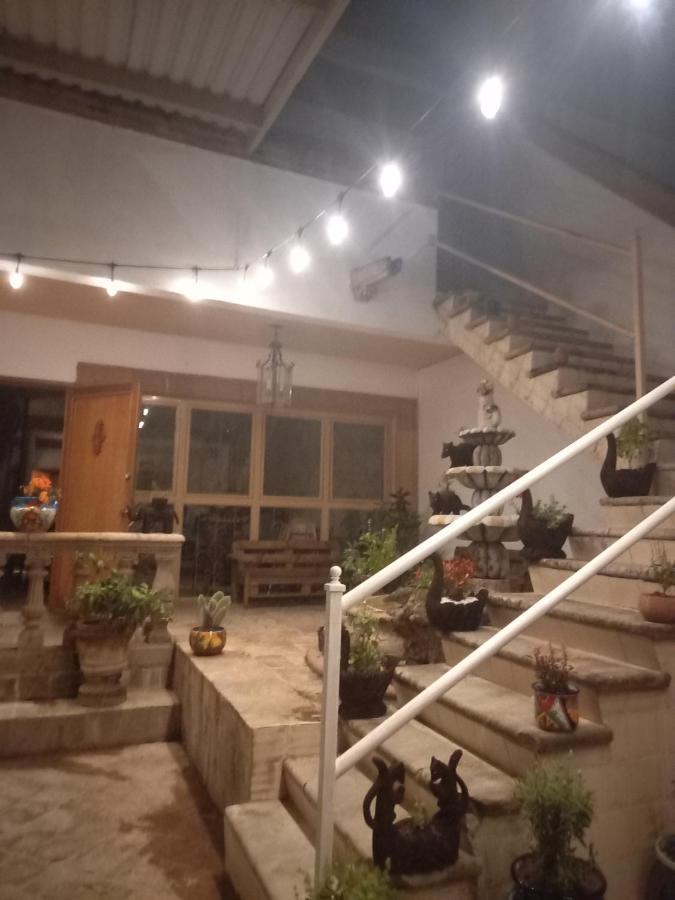 Kia Kat Hotel San Miguel de Allende Buitenkant foto