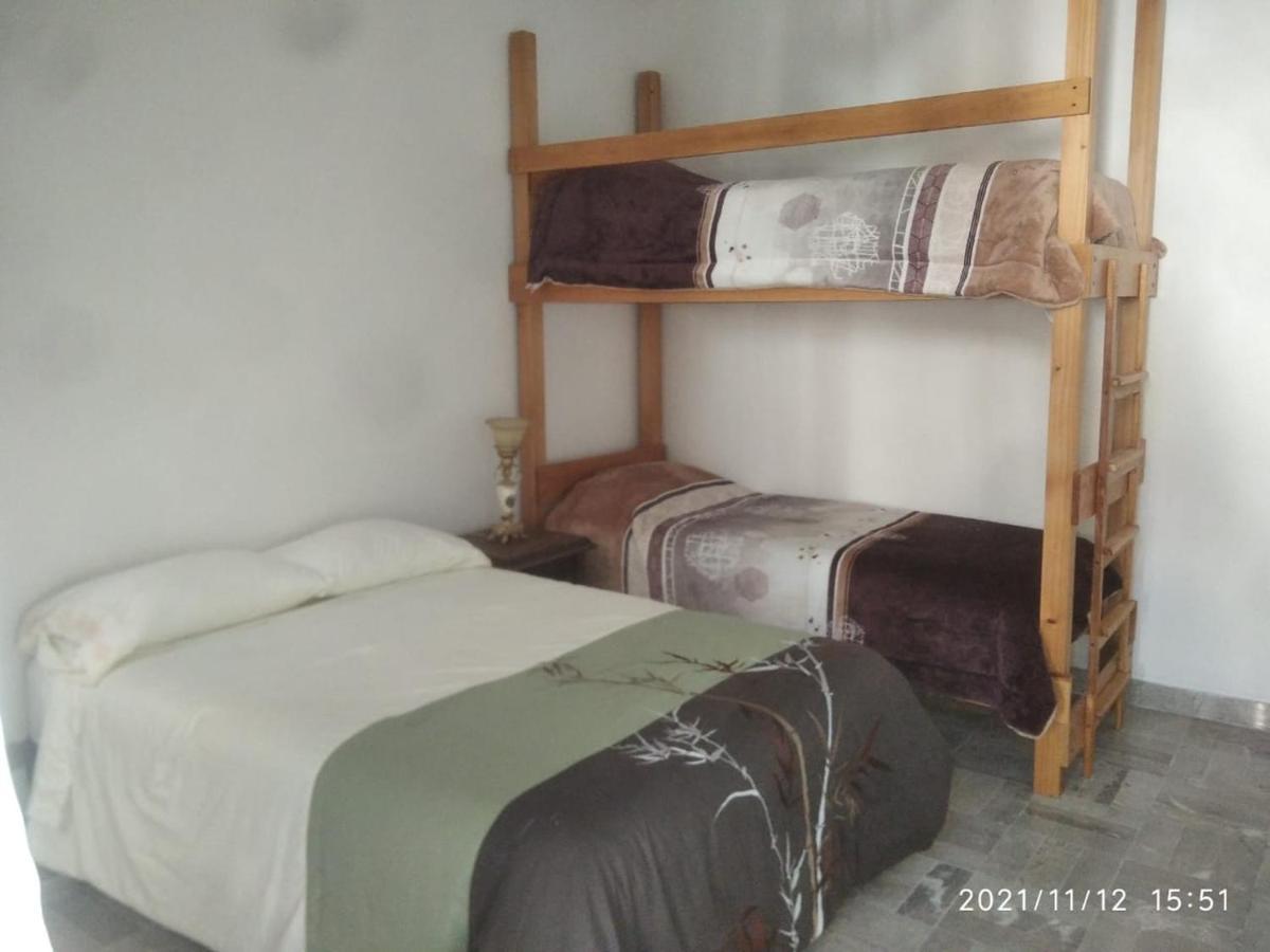 Kia Kat Hotel San Miguel de Allende Buitenkant foto