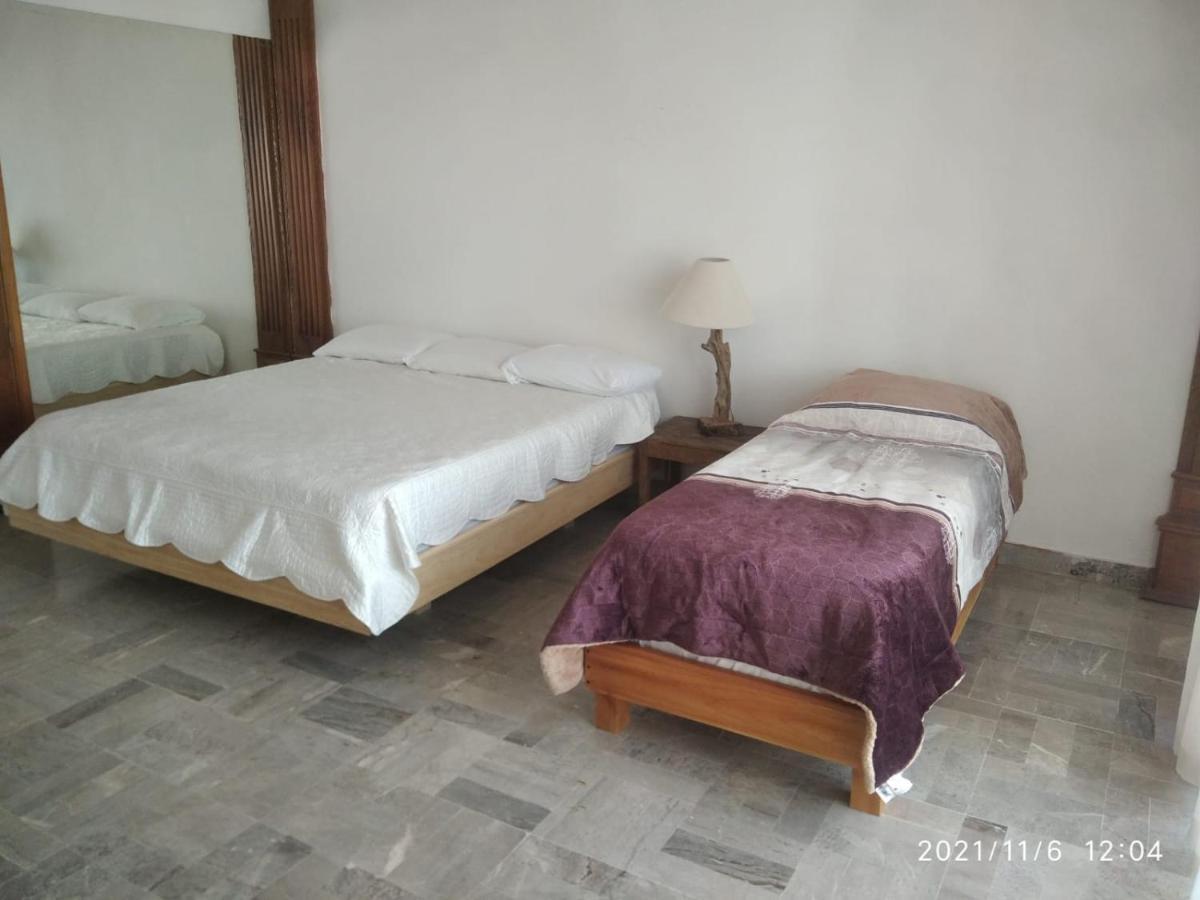 Kia Kat Hotel San Miguel de Allende Buitenkant foto
