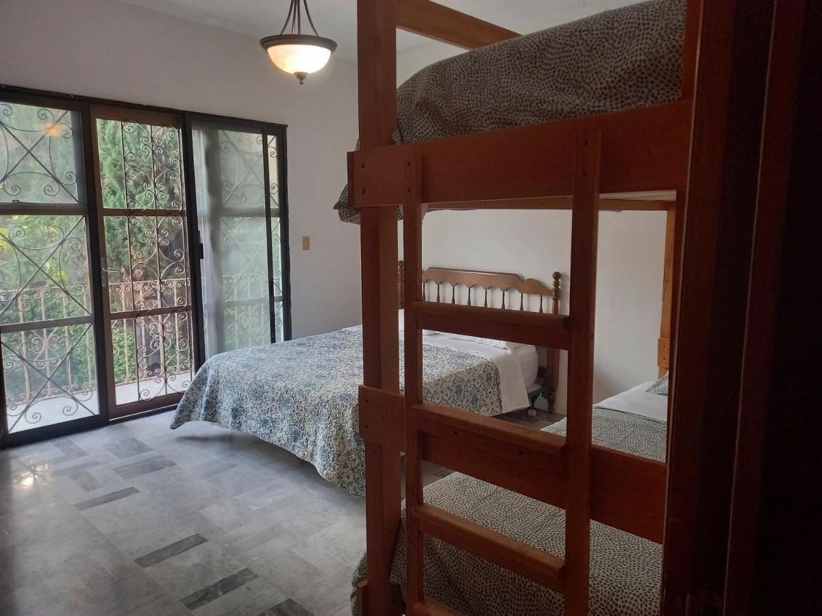 Kia Kat Hotel San Miguel de Allende Buitenkant foto
