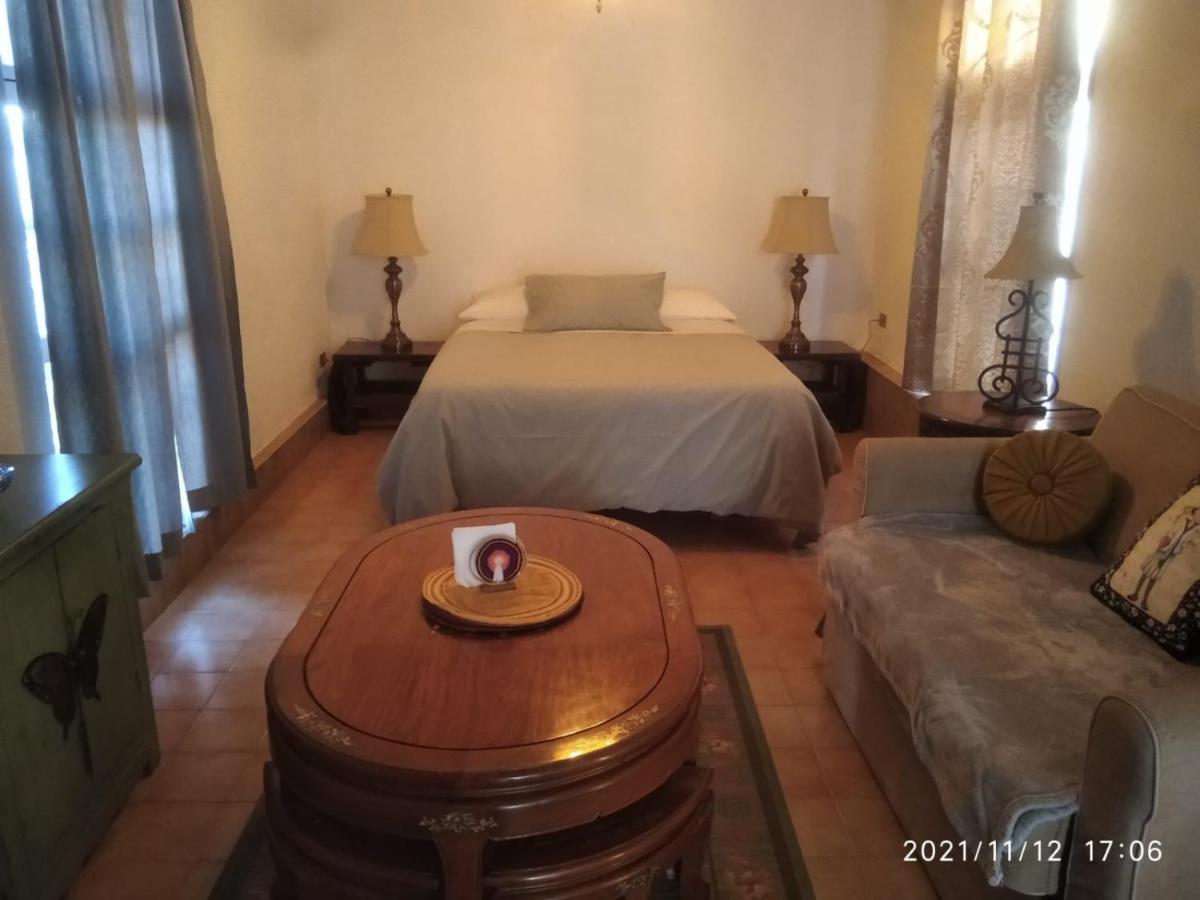Kia Kat Hotel San Miguel de Allende Buitenkant foto